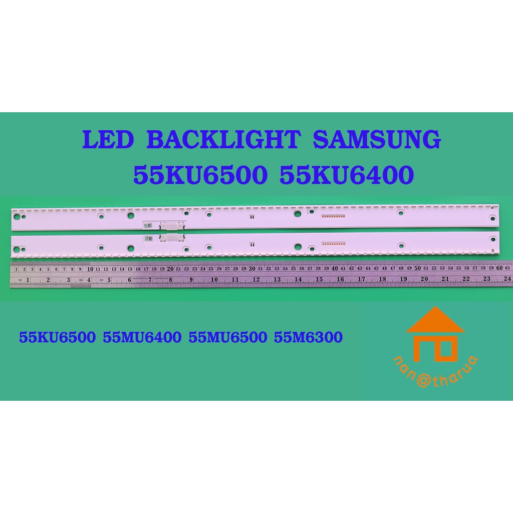 หลอดไฟ BACKLIGHT SAMSUNG 55KU6500 55MU6400