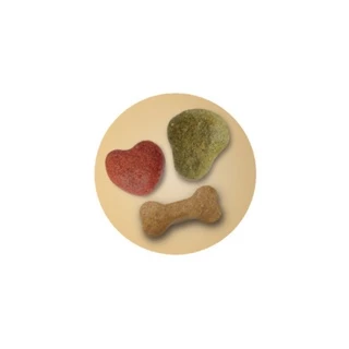 สมาร์ทฮาร์ท อาหารลูกสุนัข ชนิดเม็ด รสเนื้อวัวและนม 8 กก. SMART HEART PUPPY FOOD BEEF&MILK FLAVOR 8 KG.