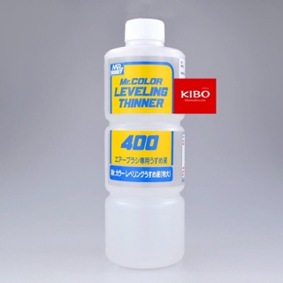 ทินเนอร์มิสเตอร์ฮอบบี้ T108 Mr. Color Leveling Thinner (400ml)