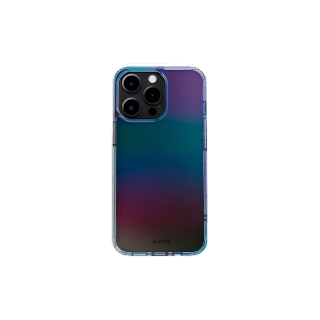 LAUT เคสสำหรับ iPhone 14 Series รุ่น HOLO เคสใสสุดหรู สี Hologram สุดพรีเมียม