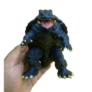 โมเดลซอฟไวนิล Ultra Monster Gamera สัตว์ประหลาด กาเมร่า ขนาด15cm.