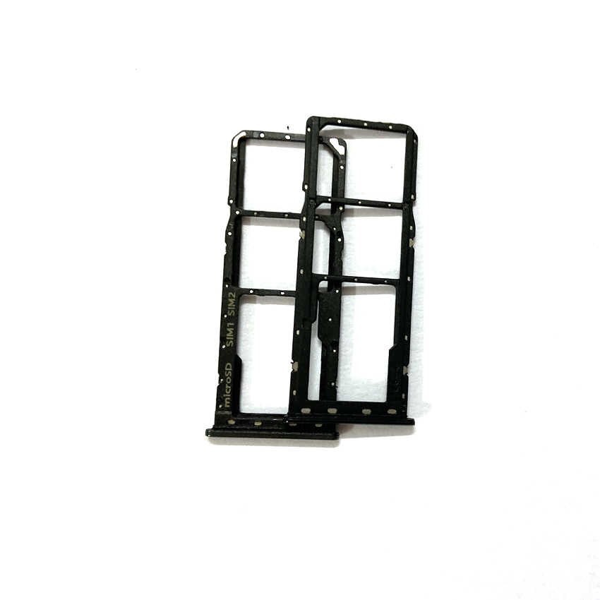 ถาดใส่ซิมการ์ด Samsung A51 A71 A515 A715 ถาดซิม  SIM Card Holder Tray Samsung A51 A71 A515 A715