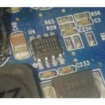 HB MP2482DN-LF-Z MP2482DN ของใหม่