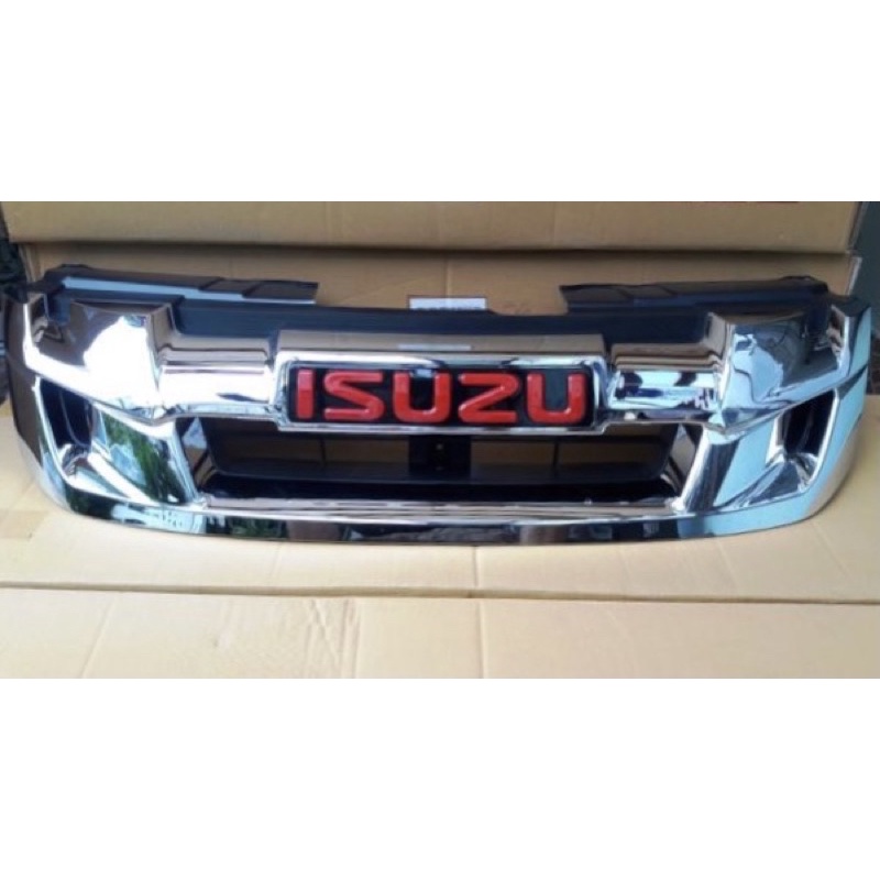 🔥ลดเพิ่ม 25 บาทใส่โค้ด LIT828DX🔥กระจังหน้าดีแมค dmax 2012 2013 2014 2015 ISUZU D-MAX Dmax dmax ปี 20