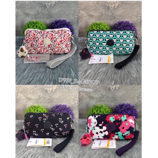 Kipling Mini Wristlet Bag แท้💯%