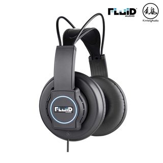 Fluid Audio Focus หูฟังสตูดิโอที่มี Software จำลองลำโพง dSONIQ Realphones ในตัว !!