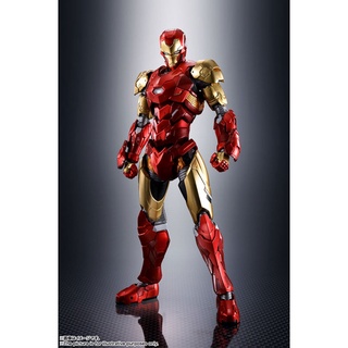 S.H.Figuarts Iron Man (Take On Avengers)#4573102617149