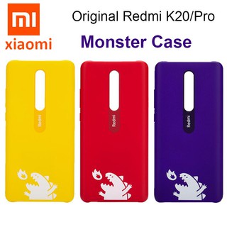 [ของแท้ 100%] เคสมือถือสำหรับ Xiaomi Redmi K20 Pro K 20 devil monster case ไม่รับชำระเงินปลายทาง