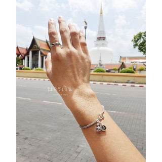 สร้อยข้อมือถุงเงินเล็ก