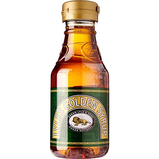 Lyle's Golden Syrup, A delicious spread and sweetener for cooking 454 gram