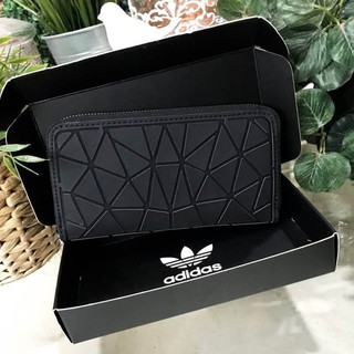 NEW ARRIVAL! ADIDAS 3D WALLET Y2018 กระเป๋าสตางค์คอลเลคชั่นใหม่ดีไซน์สุดฮิตสไตล์ ISSEY MIYAKE