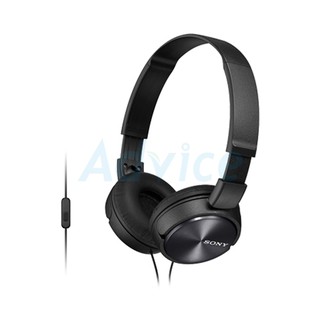 Headset SONY MDR-ZX310AP (Black)