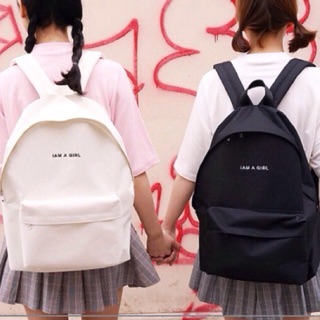 ส่งฟรี! กระเป๋าเป้ Backpack ทรงเกาหลี