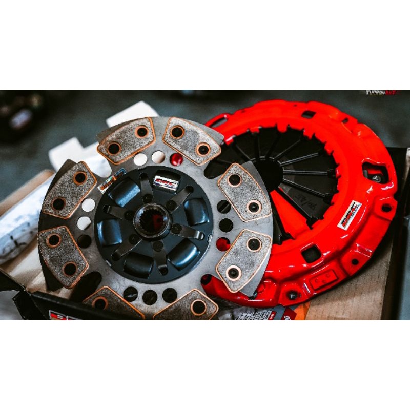 คลัทช์BRC.ทองแดง16ก้อน