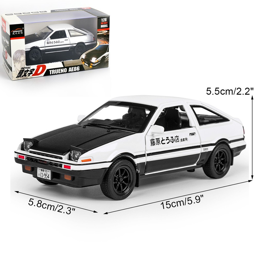 ae86 diecast