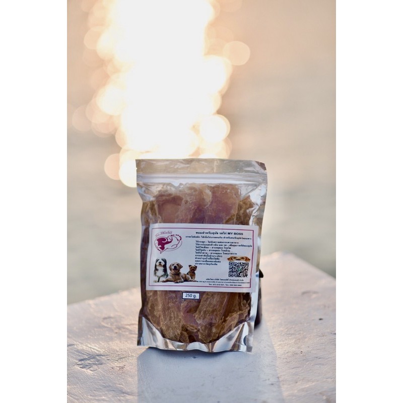 ขนมน้องหมามายบอส(MYBOSS)