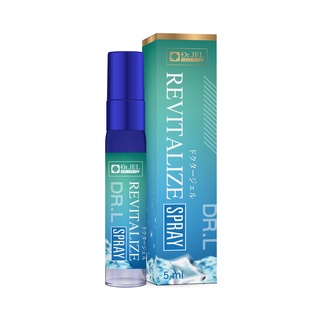 Dr.Jel Revitalize Spray ตัวช่วยบำรุงผู้ชาย แข็งนานอึดทนภายใน5นาที! (พร้อมส่ง)