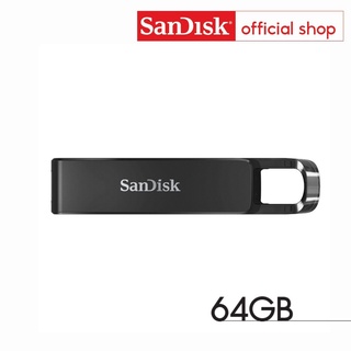 SanDisk Ultra USB Type-C Flash Drive 64GB (SDCZ460-064G-G46)