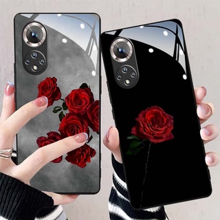 Dmy เคสกระจกนิรภัย สําหรับ huawei nova 9 10 pro 10se 9se 8i 7 7se 7i 5T 3i 3 5 4e 8 2i 2lite Y70 Y61 Y90 Y9 Y7 Y6 pro 2019 Y7A Y6P Honor 10 8X