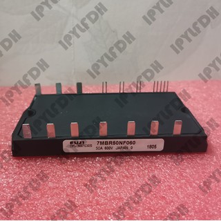 7MBR50NF060 50A 600V IGBT โมดูลทรานซิสเตอร์พลังงาน PIM โมดูล