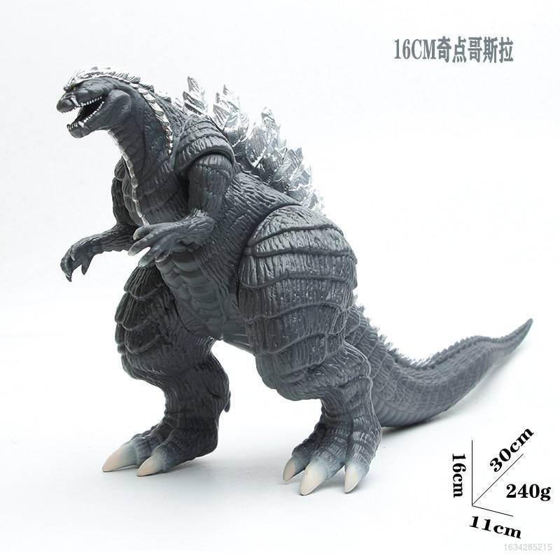 Godzilla Singular Point Action Figuer โมเดลตุ๊กตาของเล่นสําหรับเด็กตกแต่งบ้าน