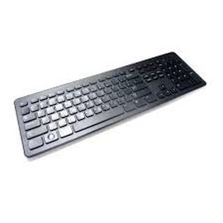 !!พร้อมส่ง!! Keyboard DELL Wiress KM632 คีย์บอร์ด ไร้สาย คุณภาพดี ราคาถูก