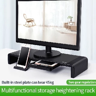 🔥ส่งไวจากไทย🔥Llano Monitor Stand ชั้นวางแป้นพิมพ์ สำหรับคอมพิวเตอร์