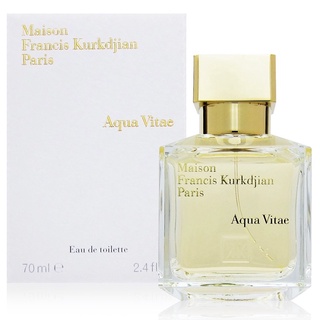 น้ำหอม แท้100% Maison Francis Kurkdjian Aqua Vitae for women and men 70ml