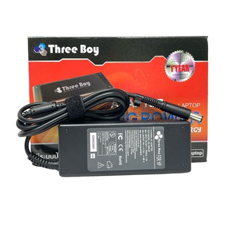 Adapter N/B CQ/HP 19V - 4.74A (หัวเข็ม7.4*5.0 mm) ThreeBoy