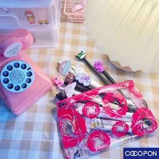 #CCFG Coin Purse, Makeup bag XS กระเป๋าใบเล็ก กระเป๋าใบเล็ก กระเป๋าใส่เหรียญ