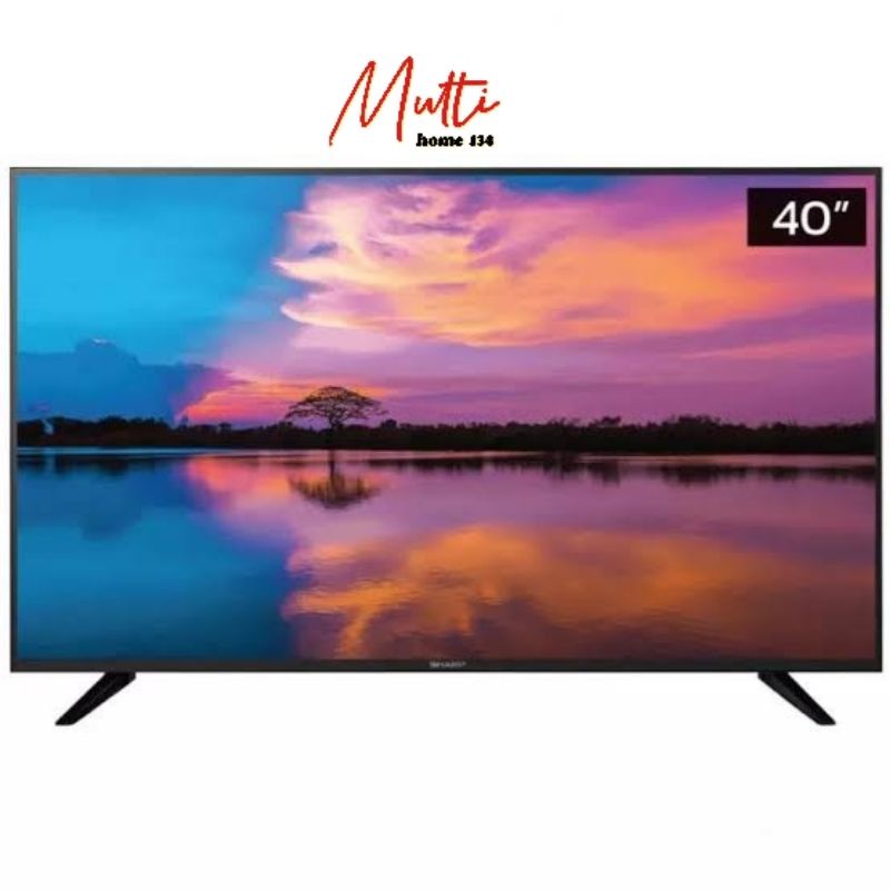 Sharp Smart Full HD TV 40 นิ้ว รุ่น 2T-C40CE1X
