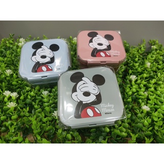 GL.Disney กล่องอาหารเล็กจตุรัส Lock Sure 237 ลายการ์ตูนลิขสิทธิ์(MGA2377430I001-003)