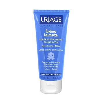 Uriage Baby Foaming and Cleansing Cream