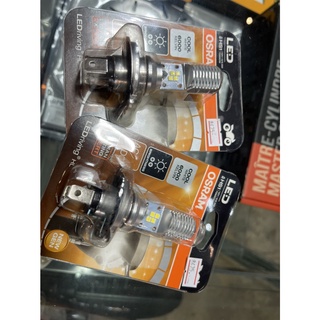 หลอดไฟหน้า OSRAM HS1 cool White / LED หลอดไฟหน้า Vespa125