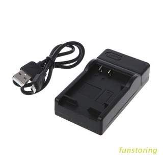 FUN Battery Charger For Canon LP-E17 EOS M3 EOS 750D EOS 760D Portable