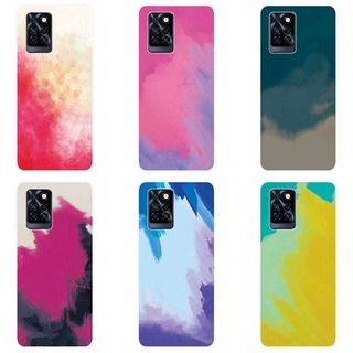 เคส Infinix Note 10 Pro เคสซิลิโคน TPU Soft Casing Infinix Note 10 Pro Note10Pro Silicone เคส Back Cover