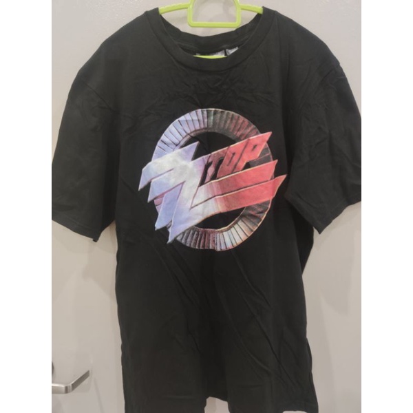 เสื้อยืด ZZ Top*****