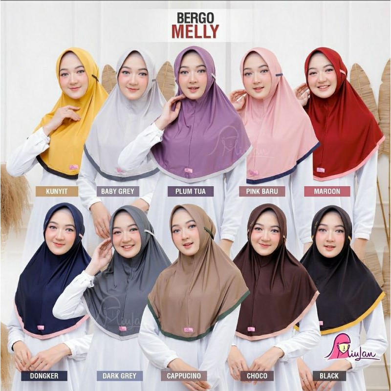 Bergo Milan Melly***