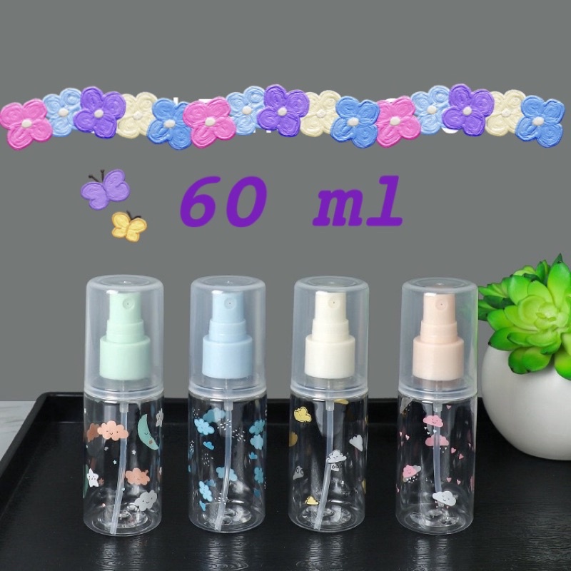 ^พร้อมส่ง^ ขวดสเปรย์ ลายการ์ตูน ขวดสเปรย์คิดตี้ โดเรม่อน แบบพกพา 45ml / 50ml ราคา ถูกที่สุด ดีลบีเคเค แกลเลอรีภาพที่ 7