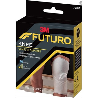 Futuro Knee Comfort Lift Knee support อุปกรณ์พยุงหัวเข่า ขนาด M 36.8-43.2 ซม 3M