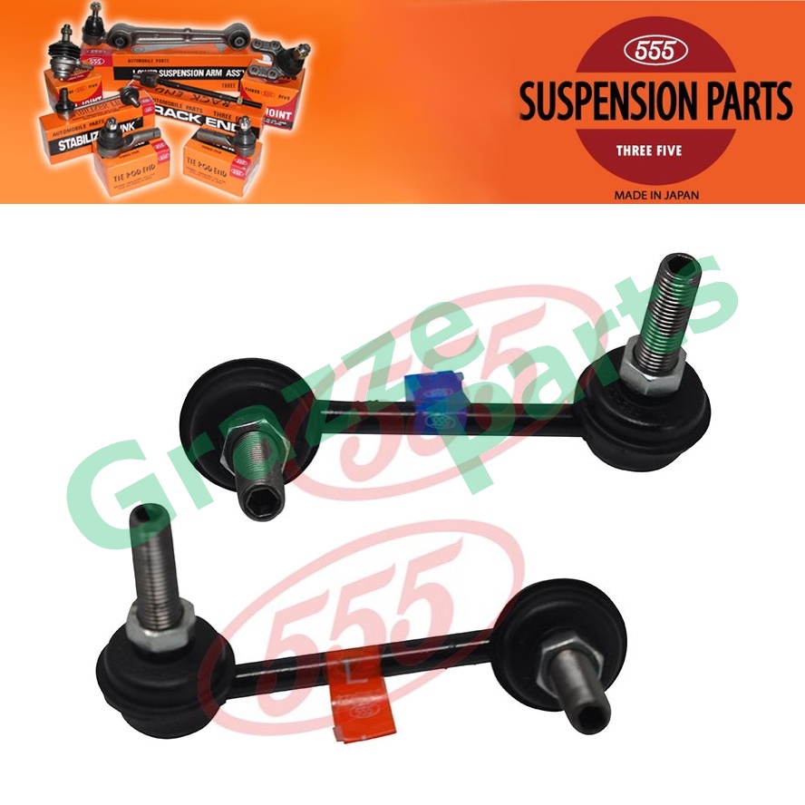 (2pc) 555 Japan Stabilizer Link ด้านหลัง SL-6275 สําหรับ Honda CRV S9A