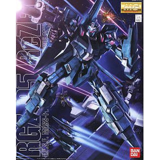 (เหลือ1ชิ้น ทักแชทก่อนโอน) MG1/100 RGZ-95 ReZEL 4800yen 	4543112652980