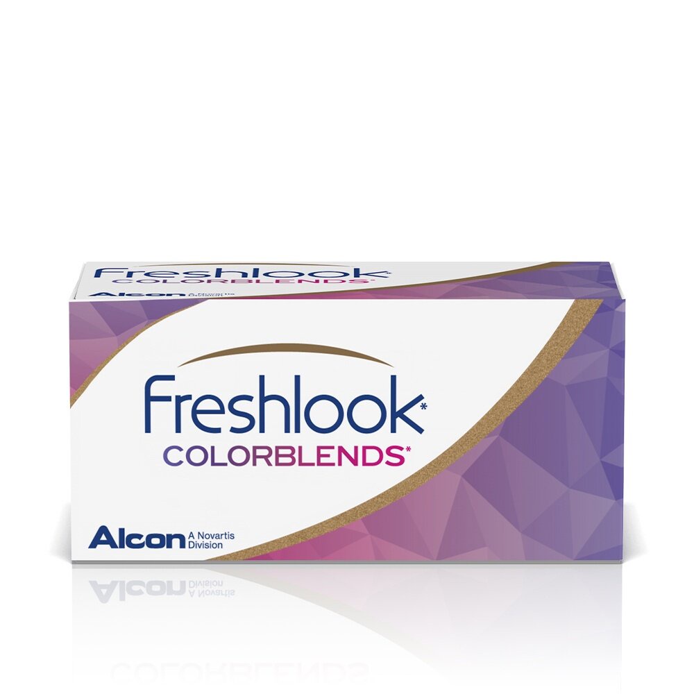 Alcon Freshlook Colorblends Pcs