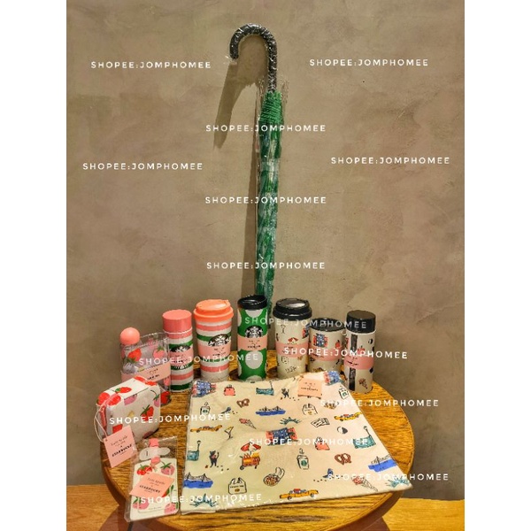 2022​ Starbucks​ Thailand​ X​ Kate​ Spade​ New​ York