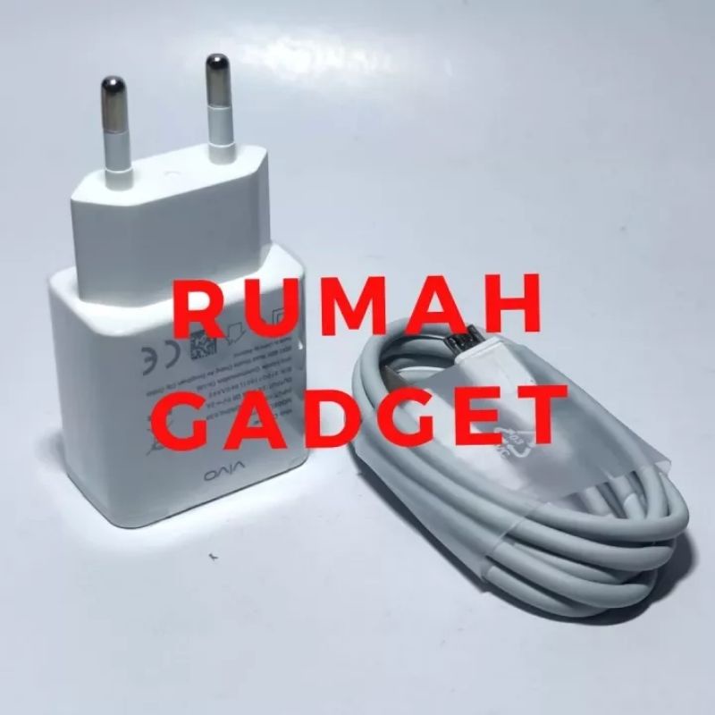 TRAVEL ADAPTER CHARGER QUICK CHARGER VIVO ORIGINAL