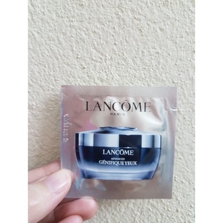 New💙Lancome Advanced Genifique Yeux  1ml.