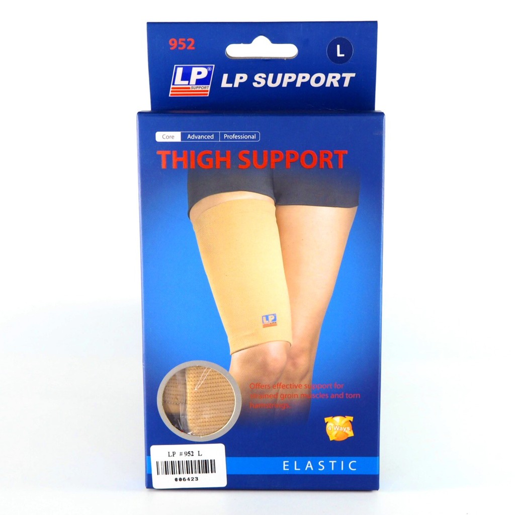 LP Support 952 Thigh Support ที่รัดต้นขา สีเนื้อ