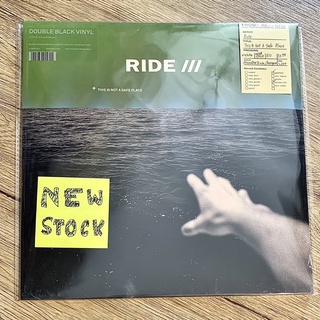 แผ่นเสียง (Vinyl) Ride - This is Not A safe Place