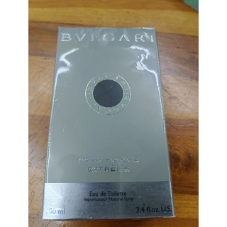 Bvlgari extream edt 100ml