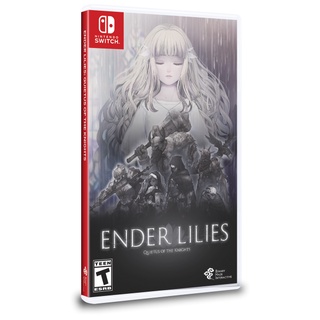 Nintendo Switch™ เกม NSW Ender Lilies: Quietus Of The Knights (English) (By ClaSsIC GaME)